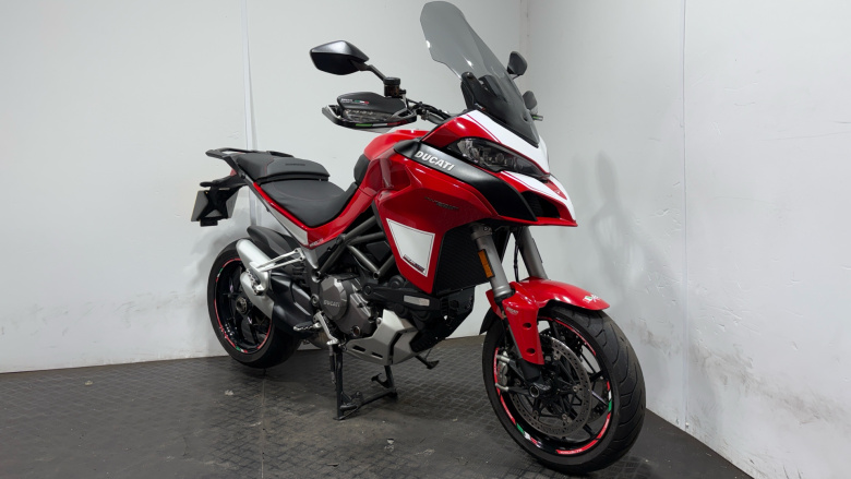Ducati Multistrada 1260 S - Grey